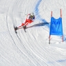 Compétition de ski